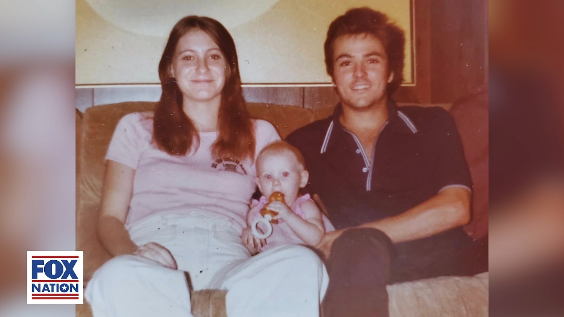 Infant-Girl Stolen After Parents Murdered 40-Years Ago Found After DNA Miracle