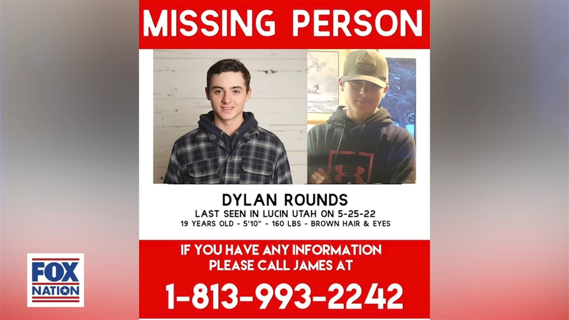 Teen Farmer's Boots Found, But Where is Dylan Rounds?