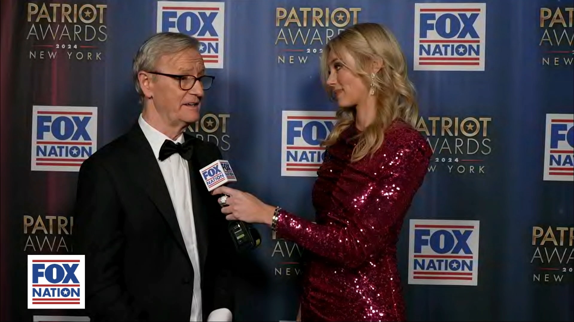 Behind the Scenes with Steve Doocy