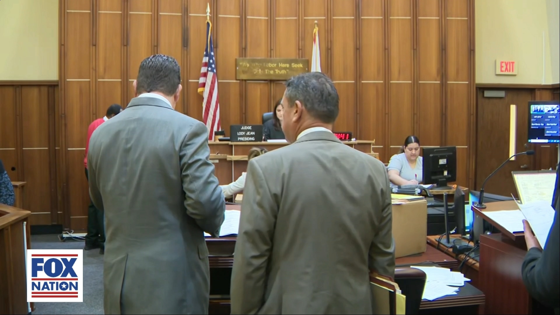 Alexander Twins Bond Hearing