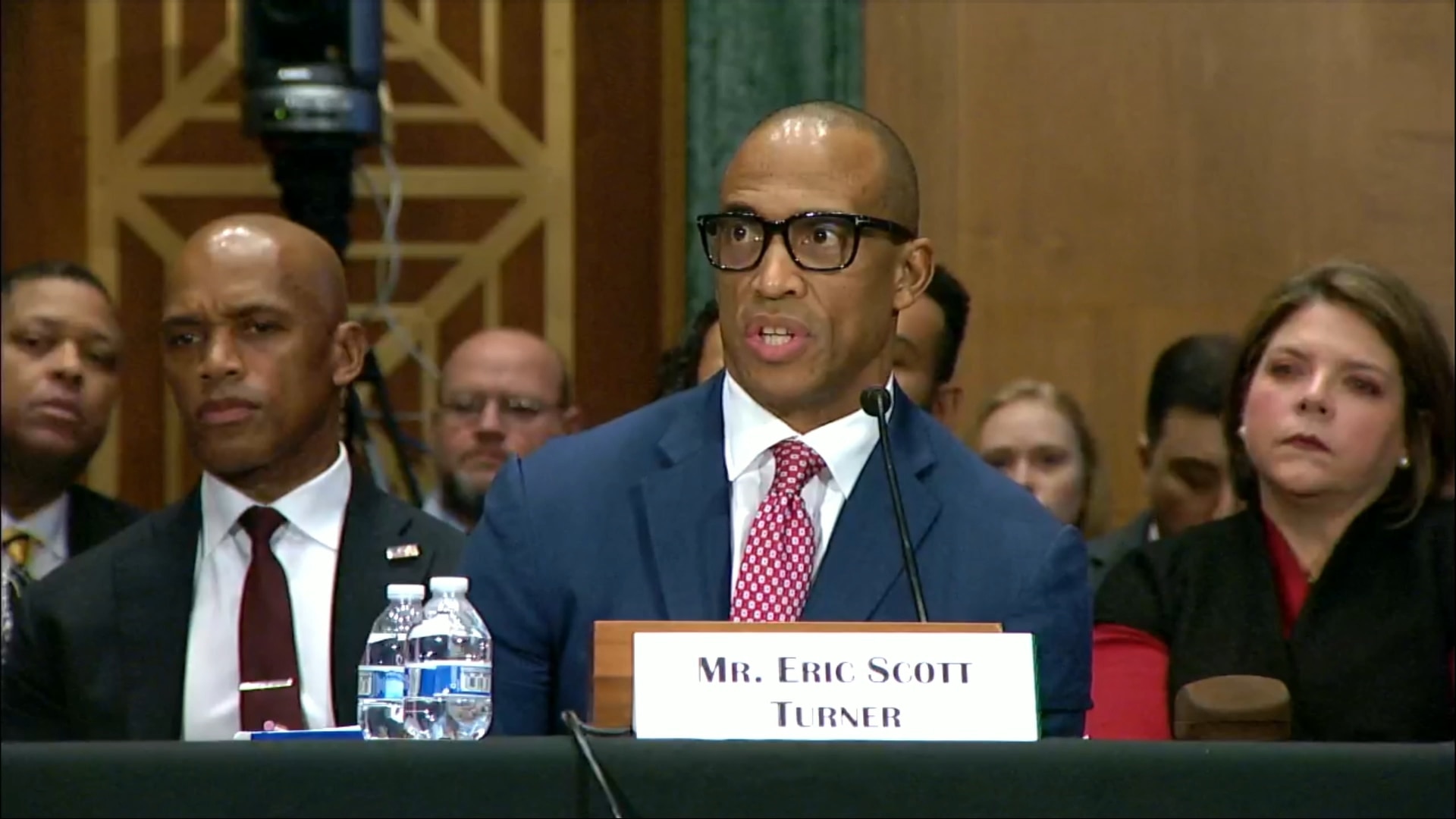 Scott Turner: Secretary of HUD