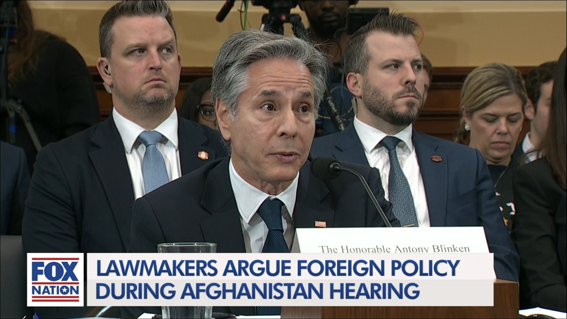 Blinken Testifies Before Congress: Part 2