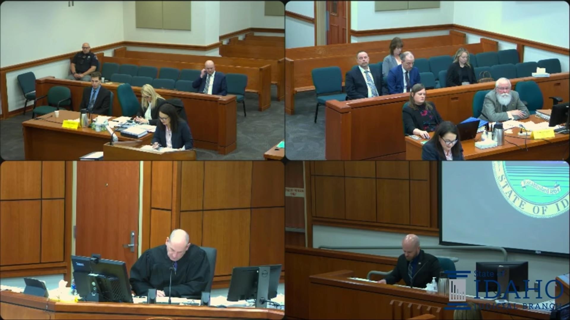 Defense Motions to Suppress Key Evidence - Part II