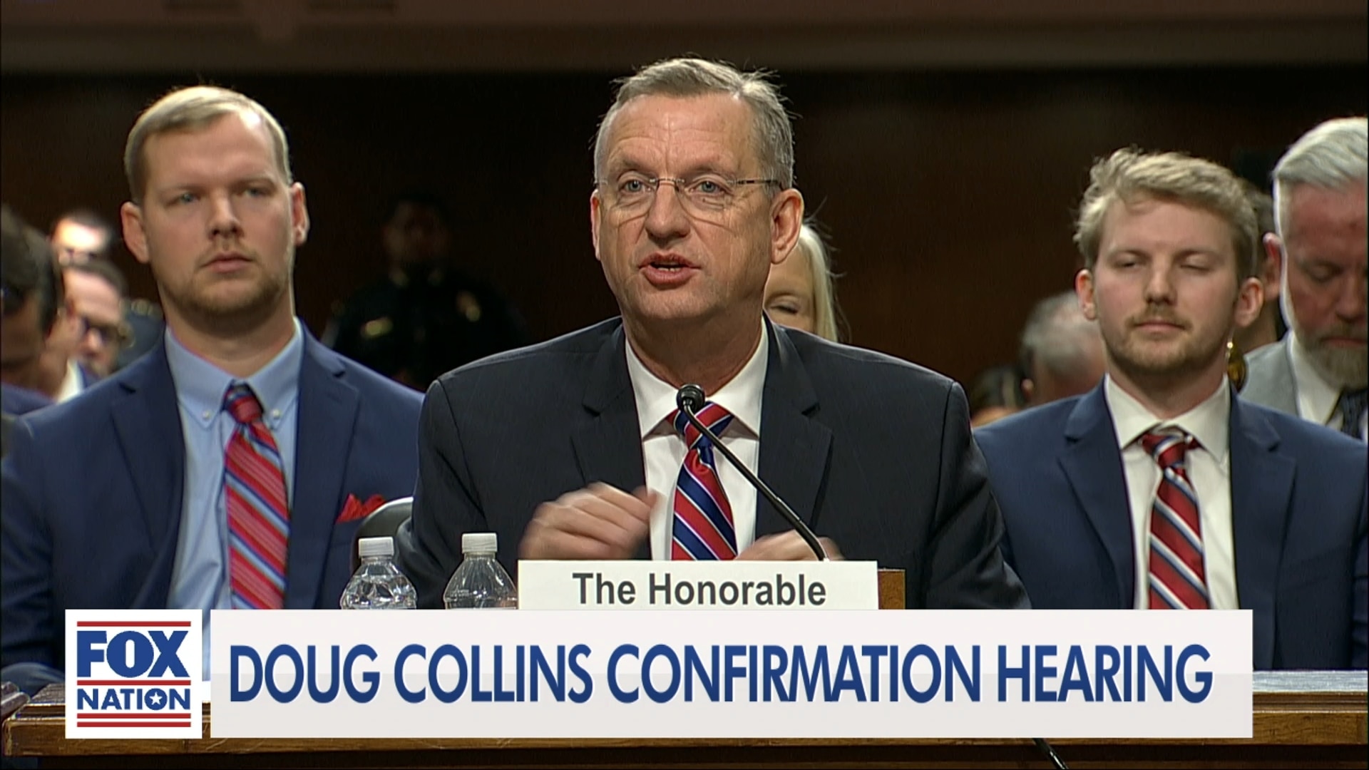 Doug Collins: Veterans Affairs Secretary