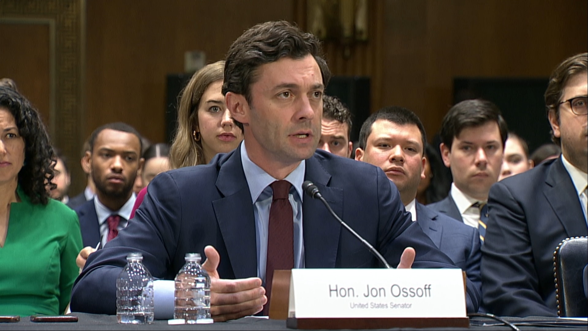 Senate Appropriations Committee Hearing