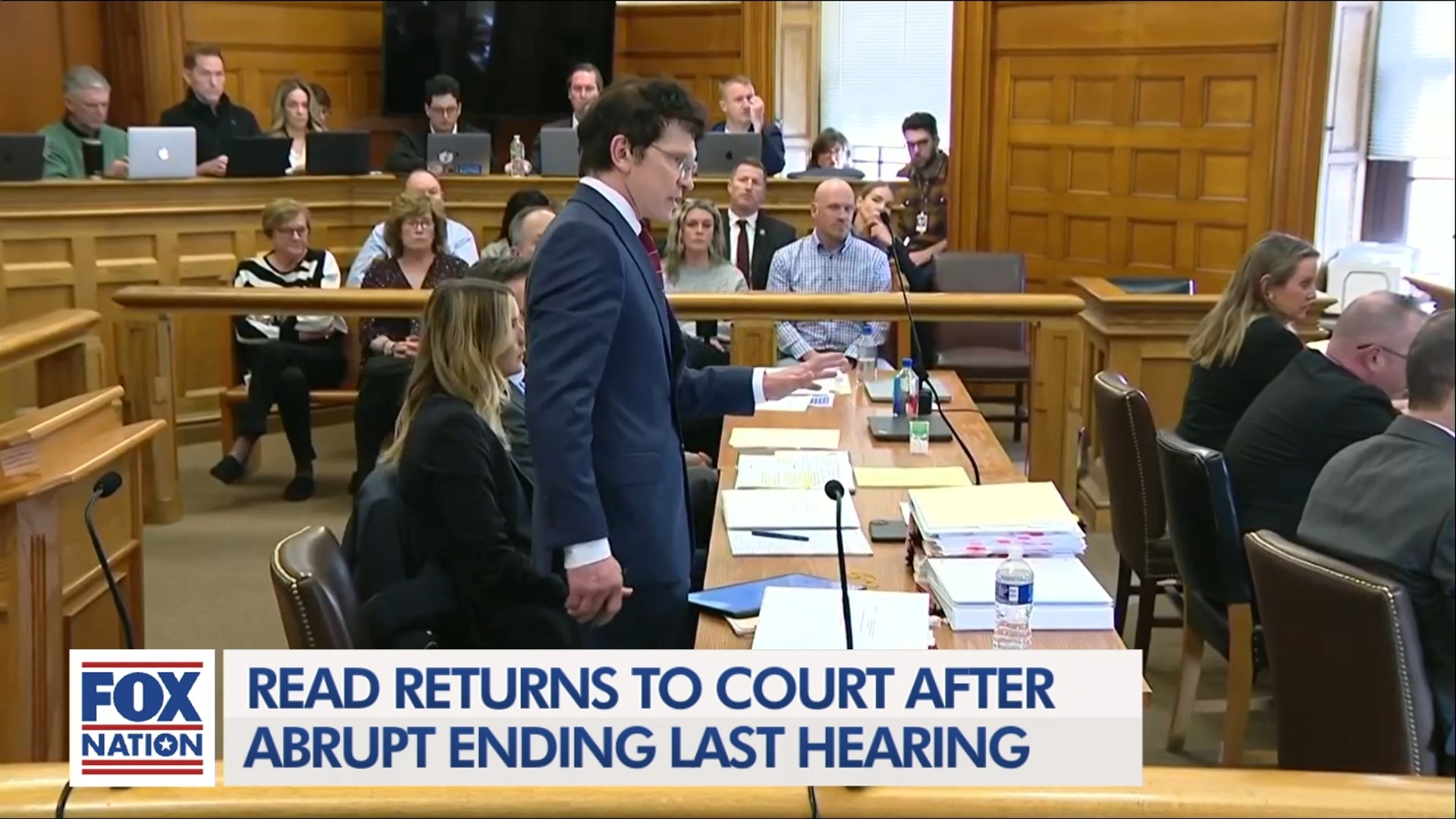 Karen Read Motions Hearing 2/25: Morning