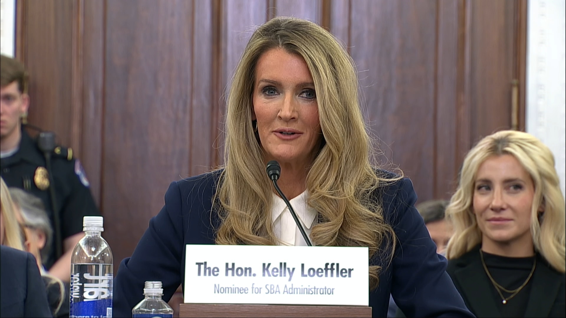 Kelly Loeffler: SBA Administrator