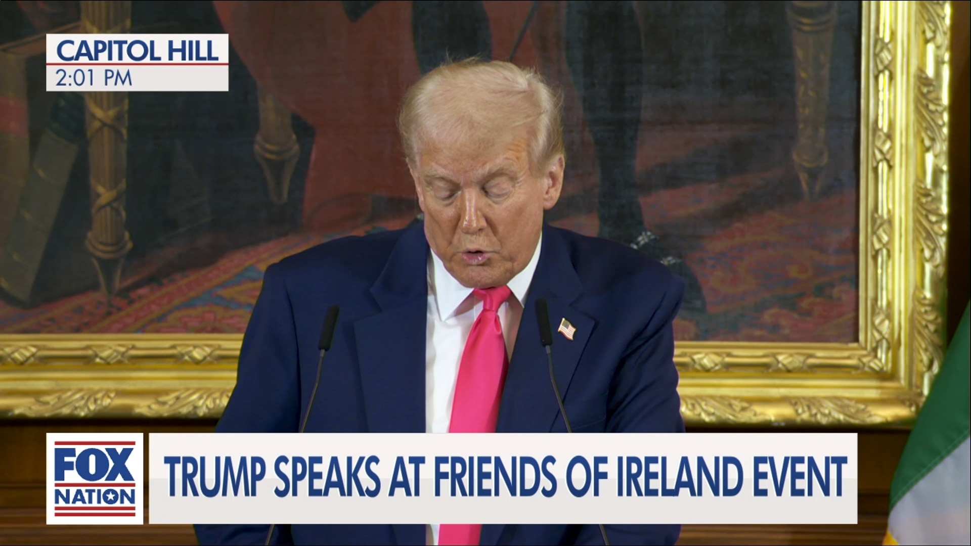 (3/12) Friends of Ireland Luncheon