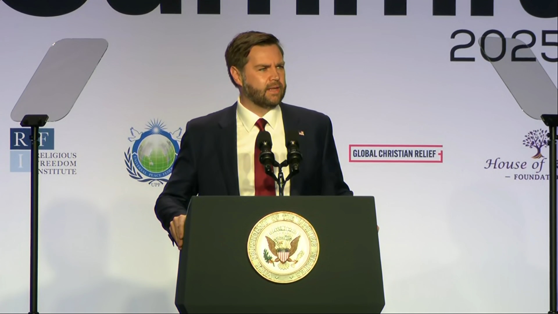 VP Vance IRF Summit Remarks