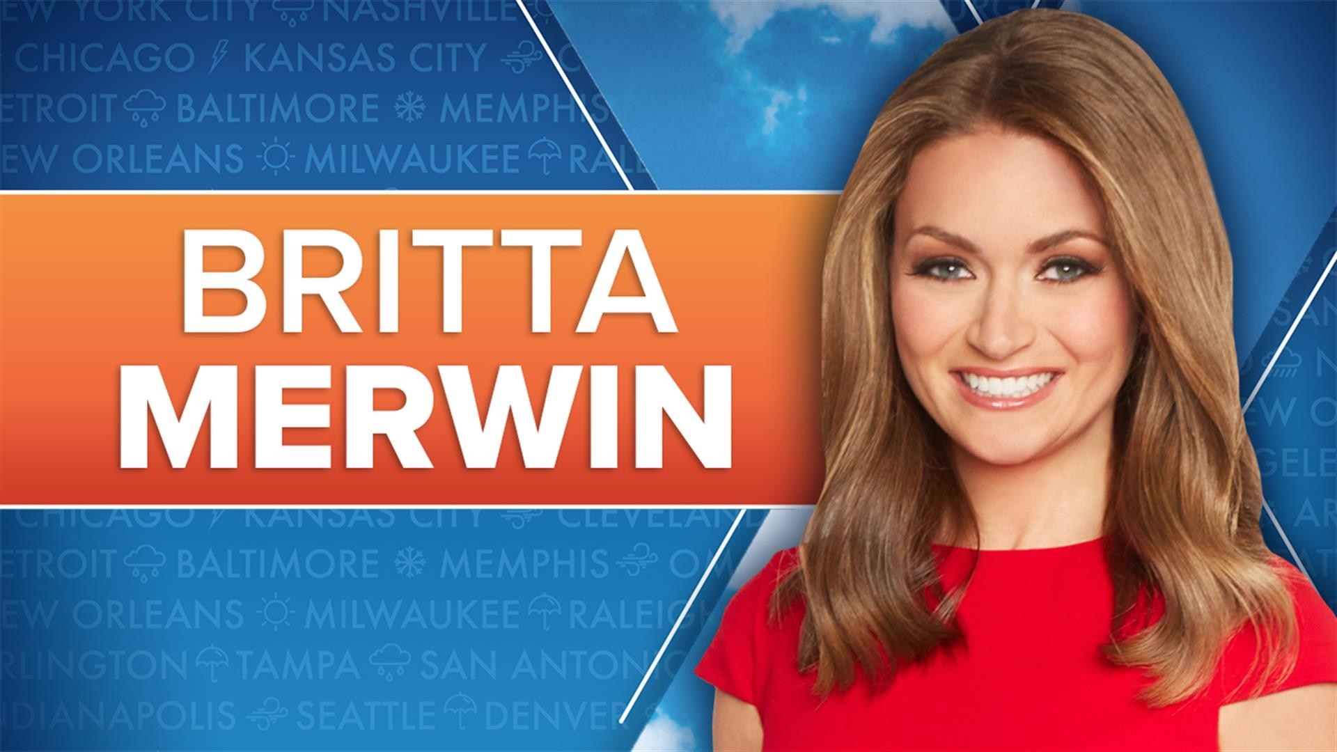 Meet Meteorologist Britta Merwin