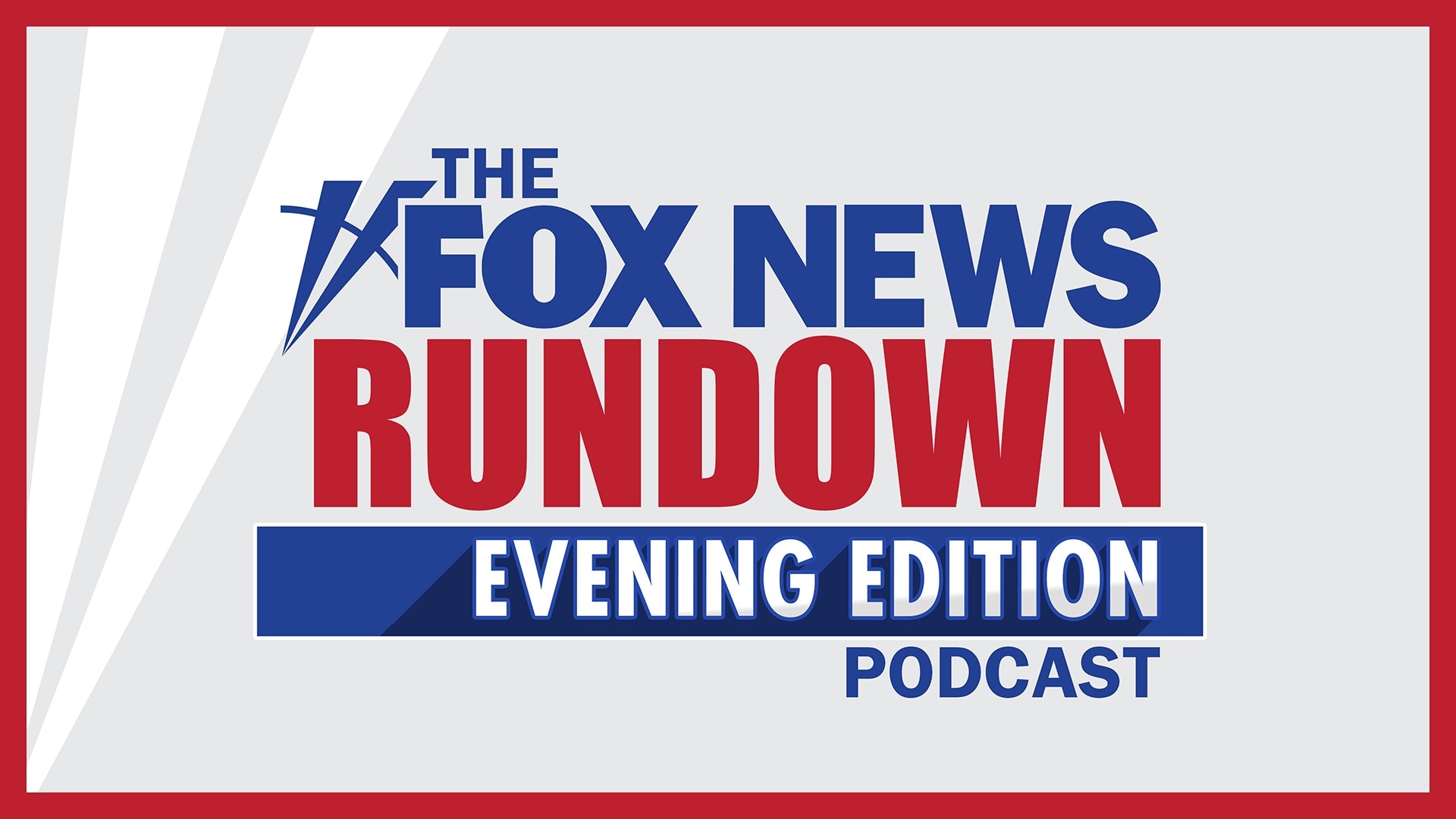 FOX News Rundown - Evening Edition: FBI Director Warns Of An Increased Terror Threat