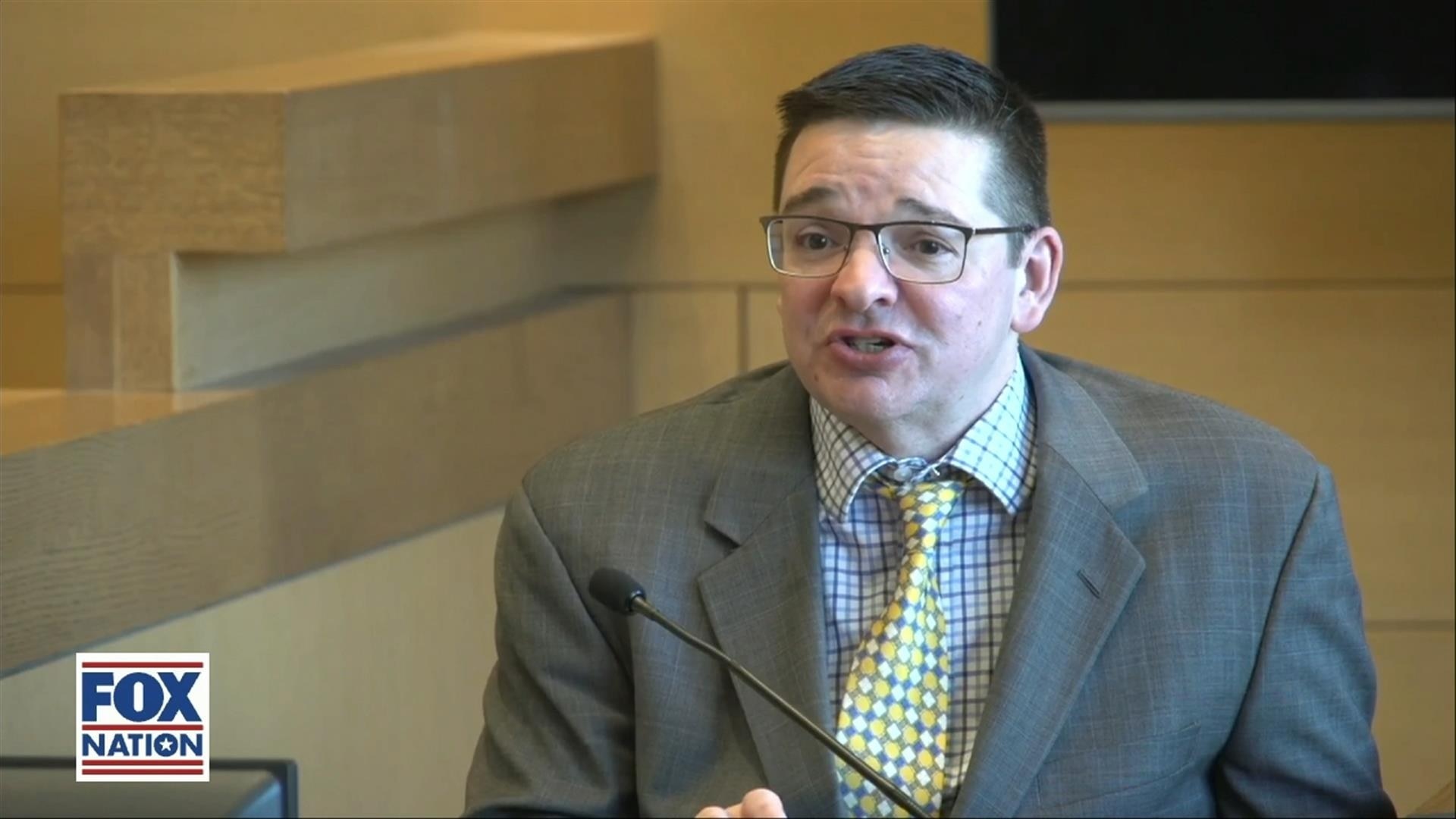 Missing Mom Murder Trial 2/8: Morning