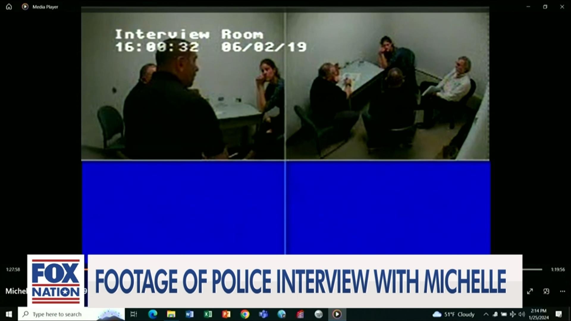 Missing Mom Murder Trial 1/25: Afternoon