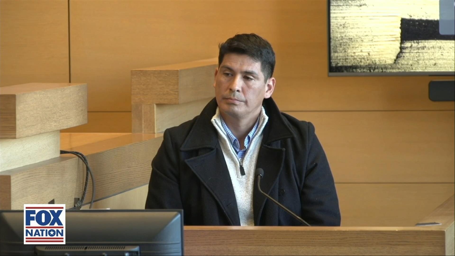 Missing Mom Murder Trial 2/14: Morning