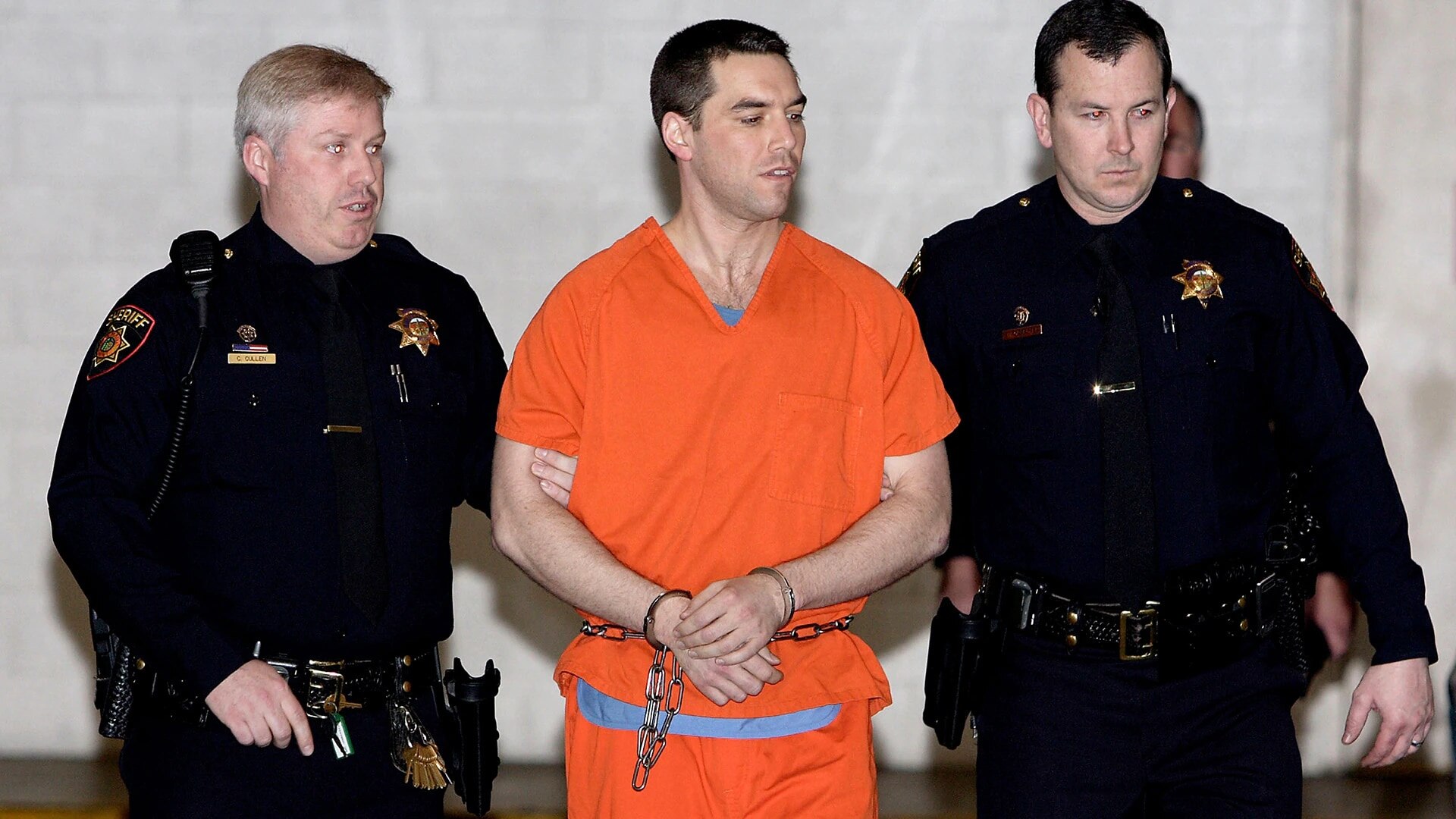 Scott Peterson Closing Arguments Live