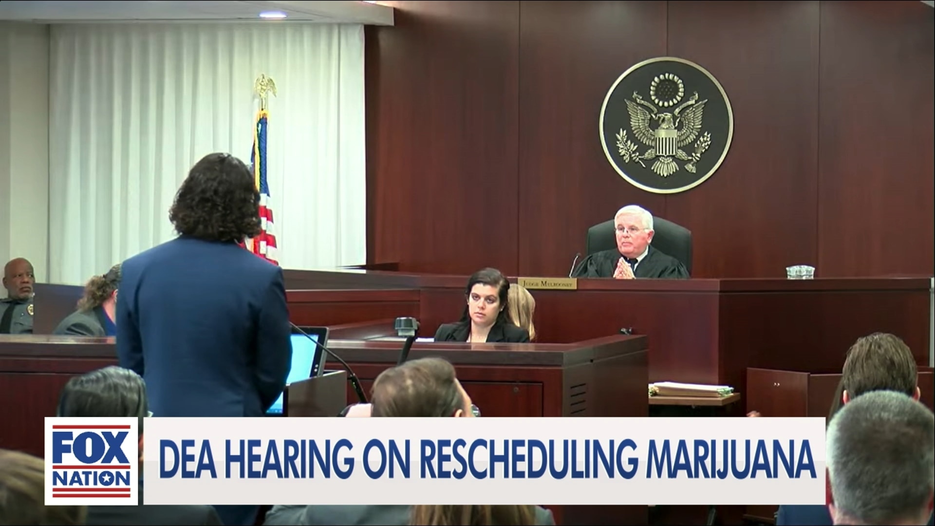 Proposed Marijuana Reclassification