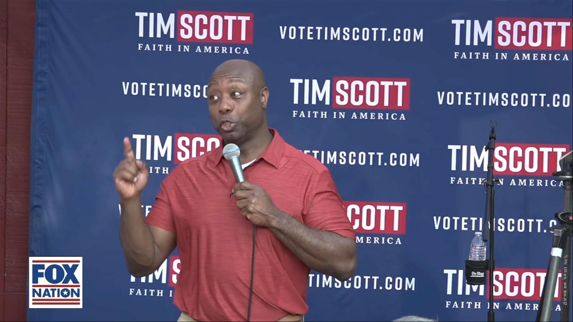 Tim Scott: Rye, NH