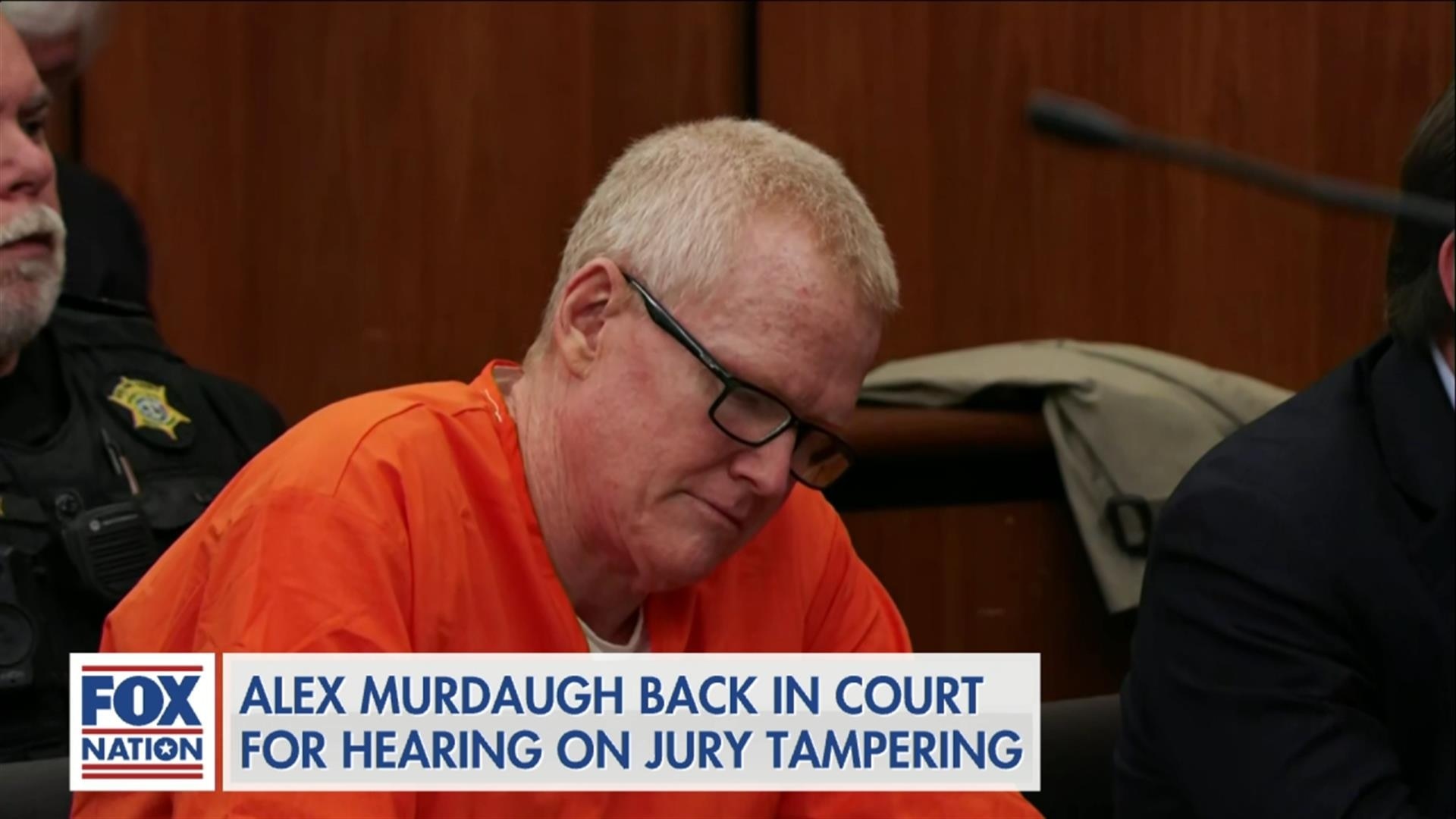 Alex Murdaugh Back in Court: Part 2