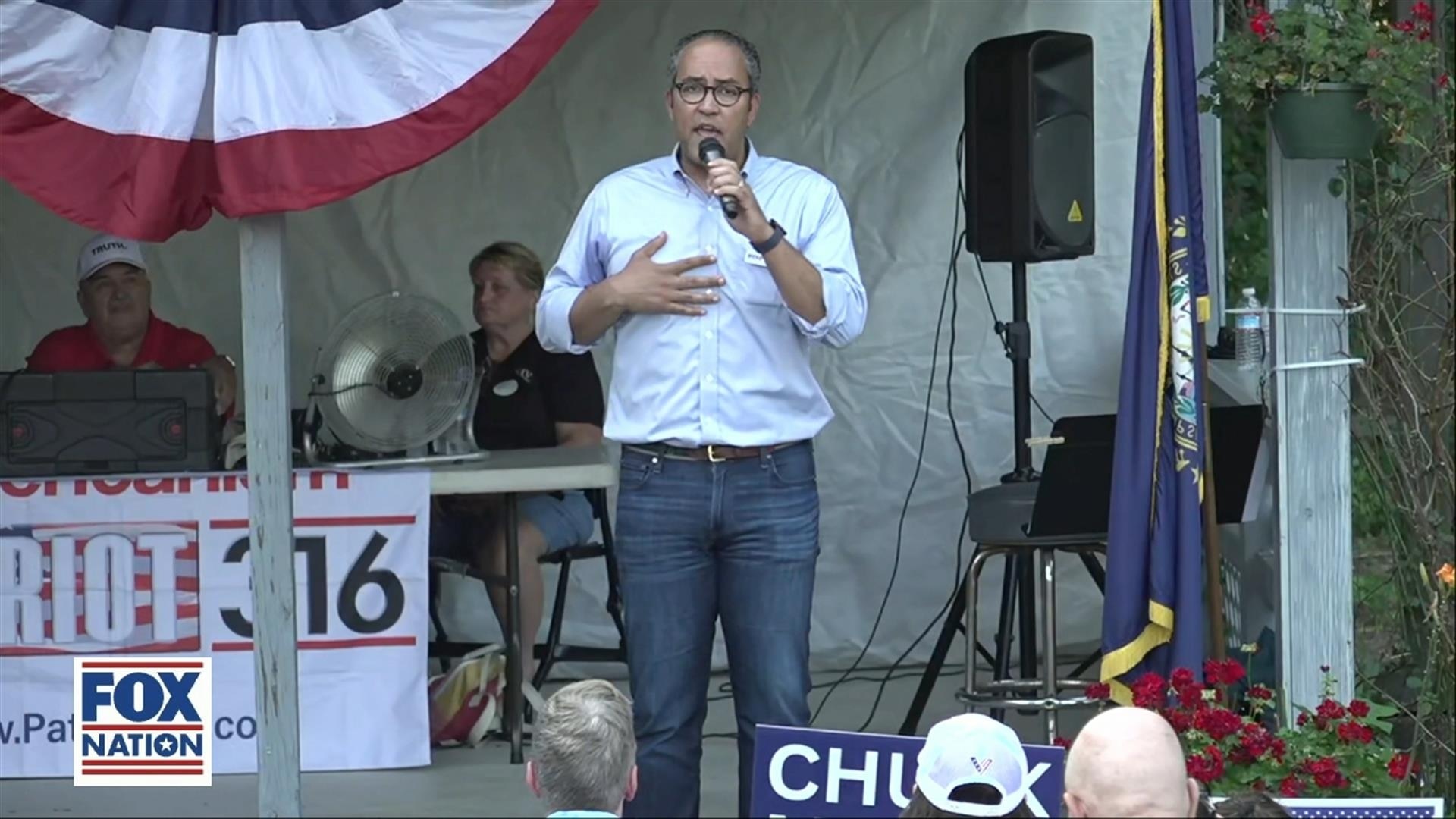 Will Hurd: Salem, NH