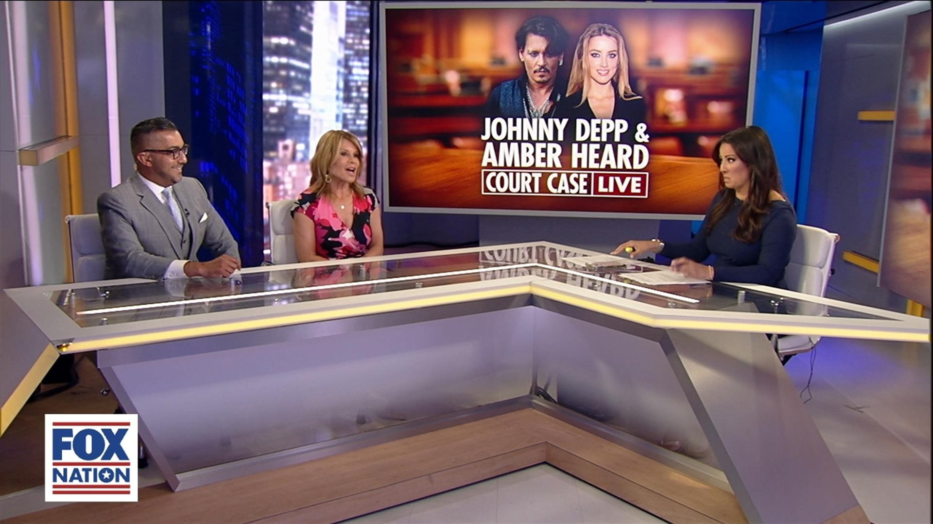 Live Panel Reaction 5/25