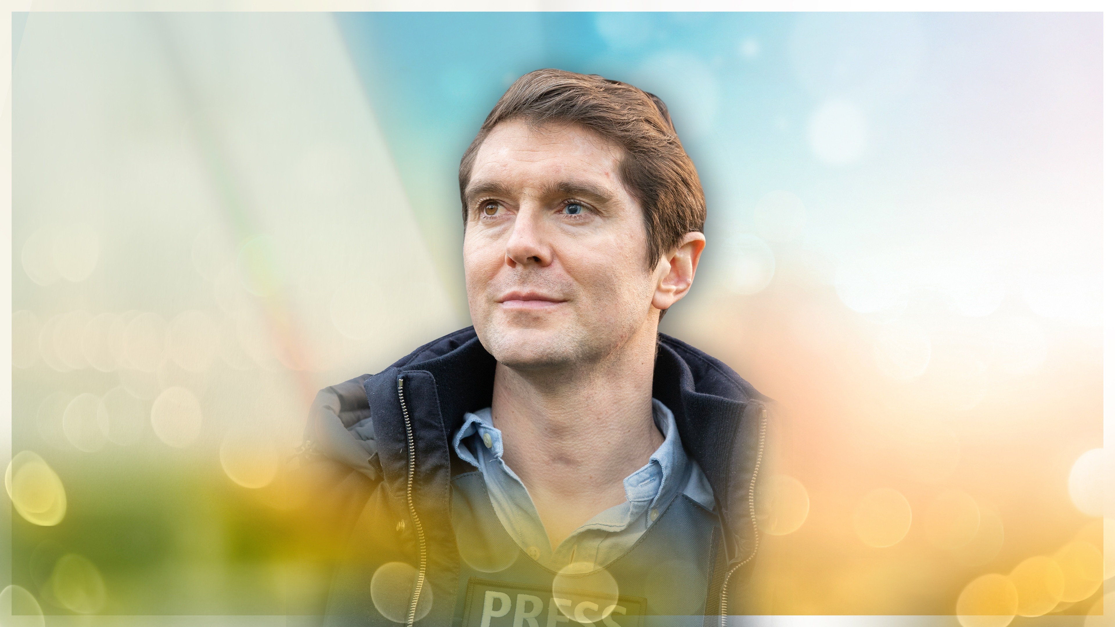 Relearning To Live: Mike Honeyman's Story