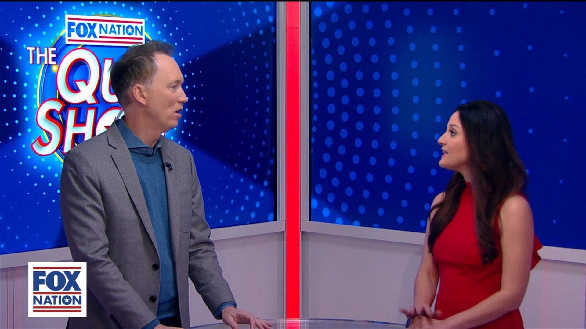 The Quiz Show - Jaimie La Bella