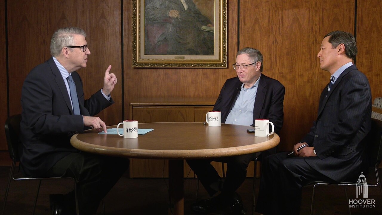 The Impeachment Handbook with John Yoo & Richard Epstein