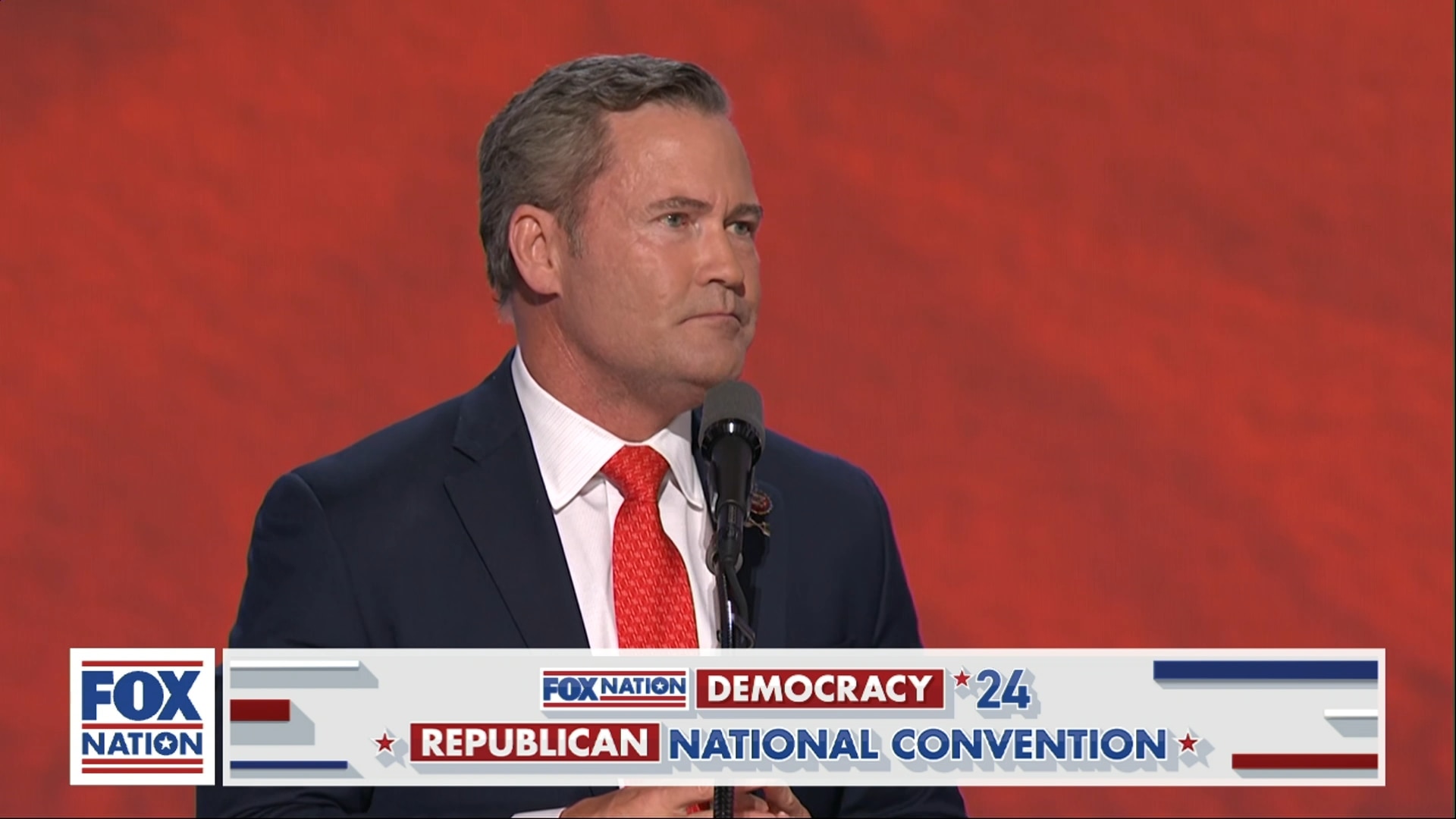 Night 3: Rep Michael Waltz (R-FL)