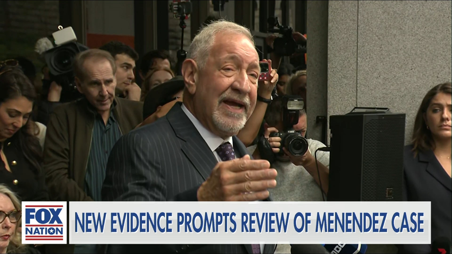 Family of Menendez Brothers Speak Out