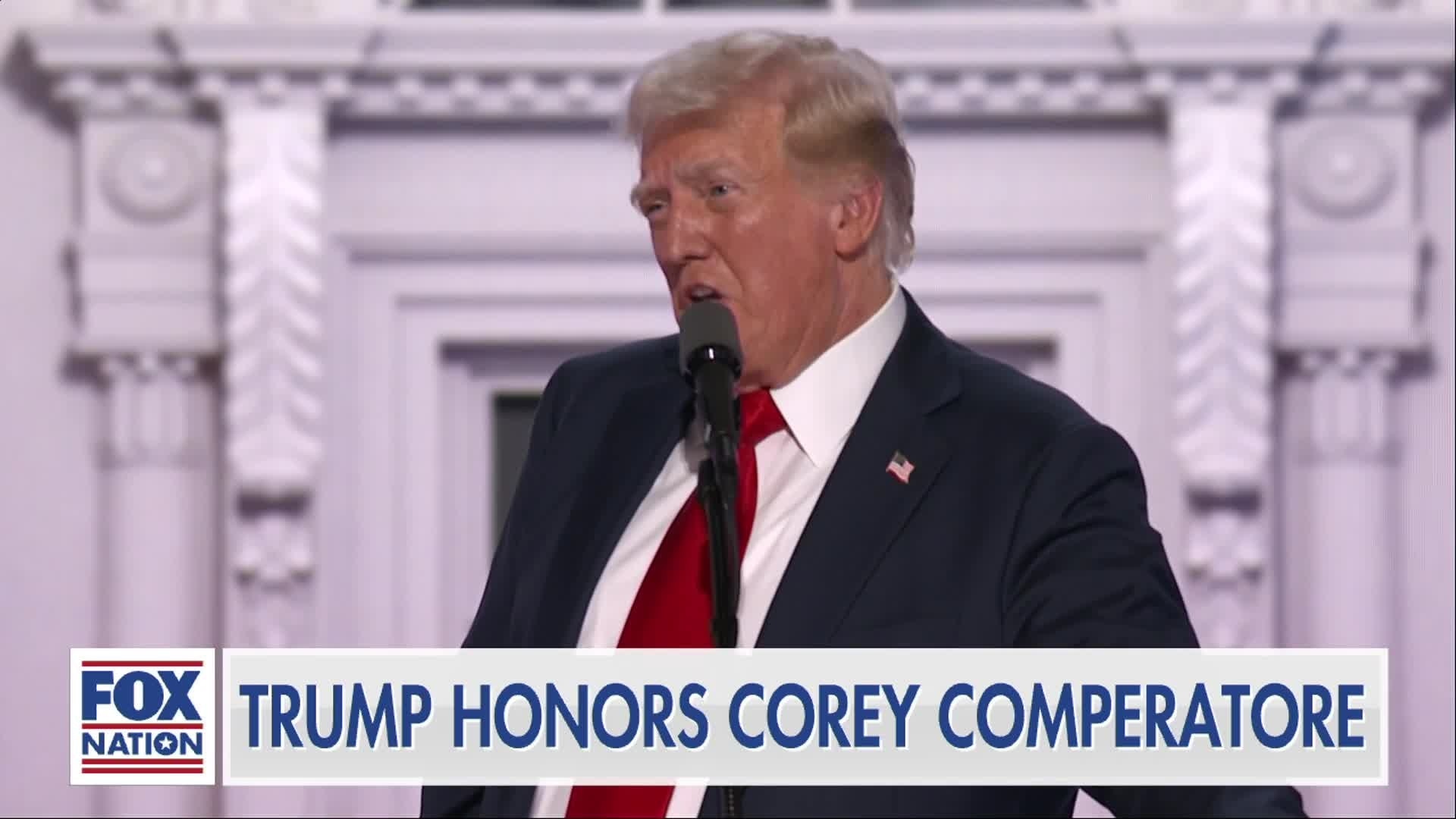 Night 4: Donald J. Trump