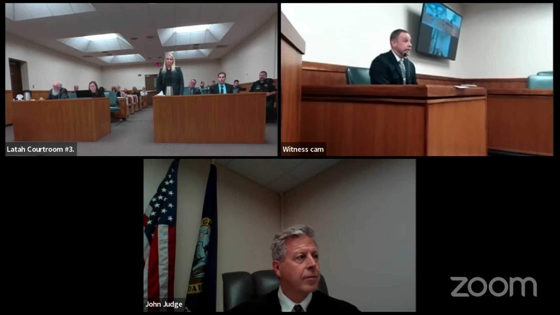 Hearing on Defense's 4th and 5th Motions to Compel