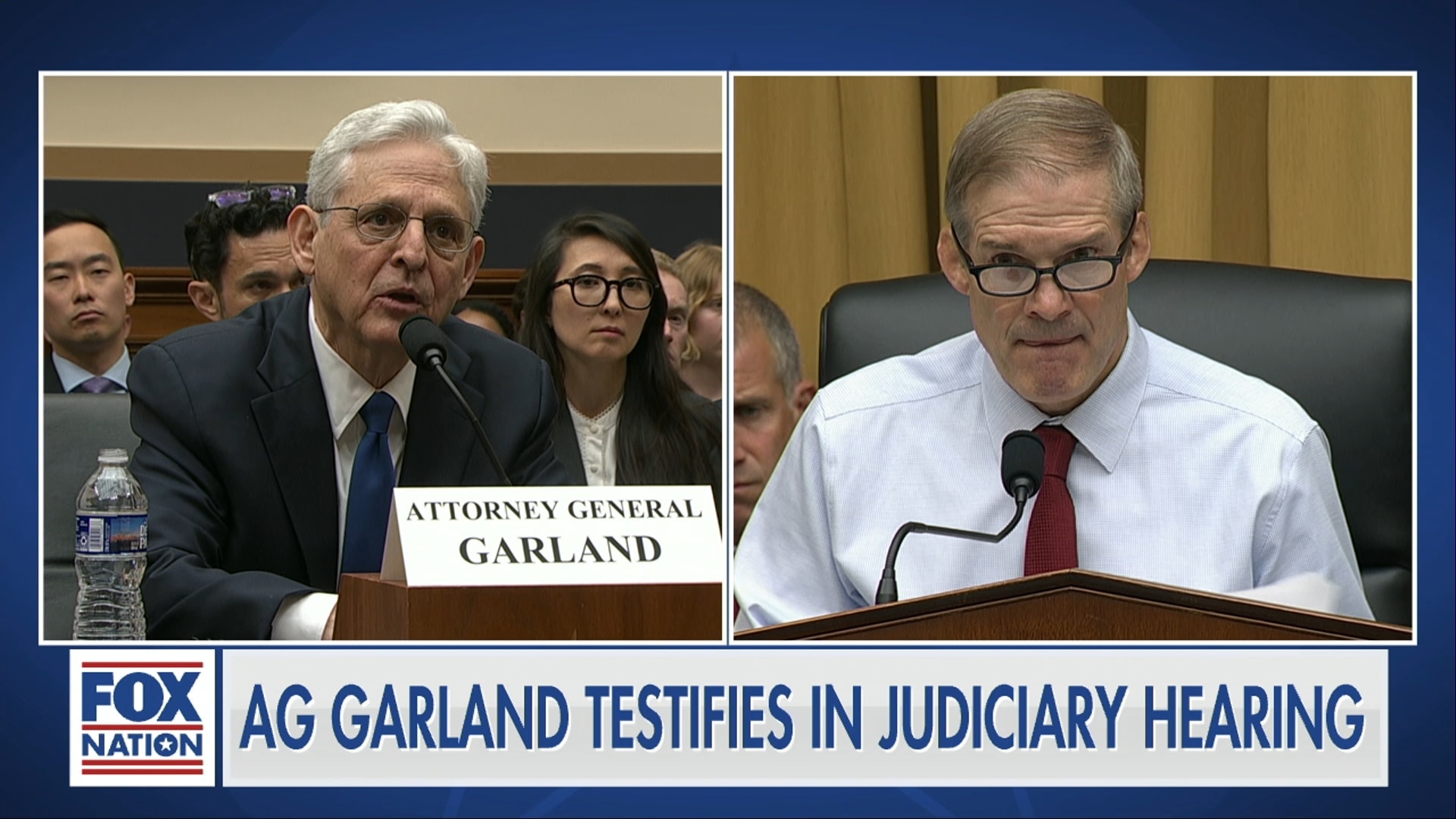 Weaponization of the DOJ