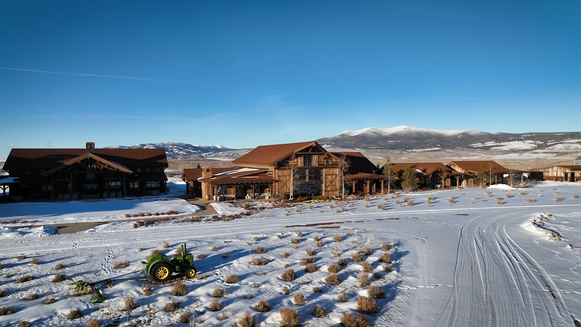 Brush Creek Ranch - Wyoming