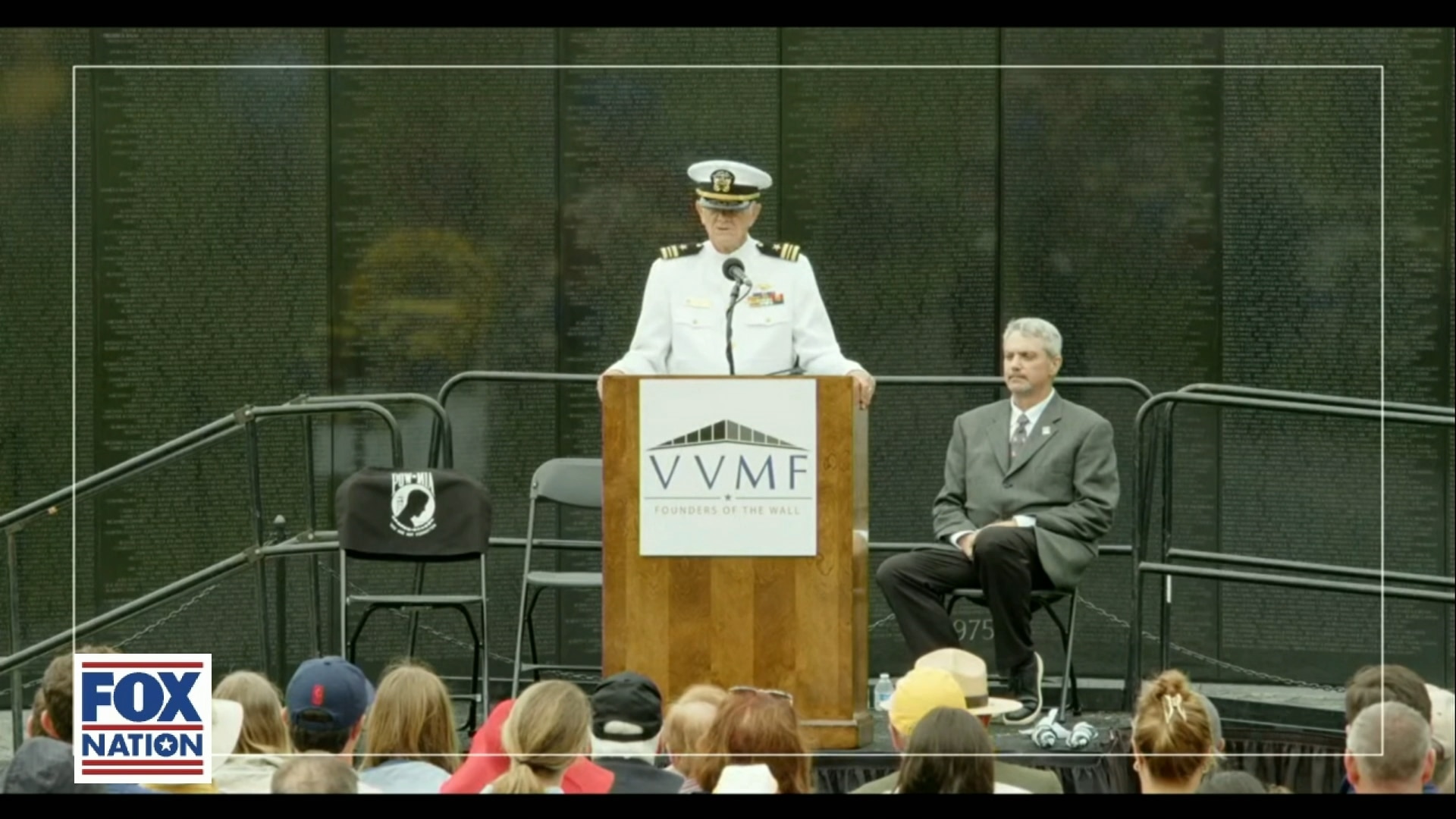 VVMF and NPS Memorial Day Service