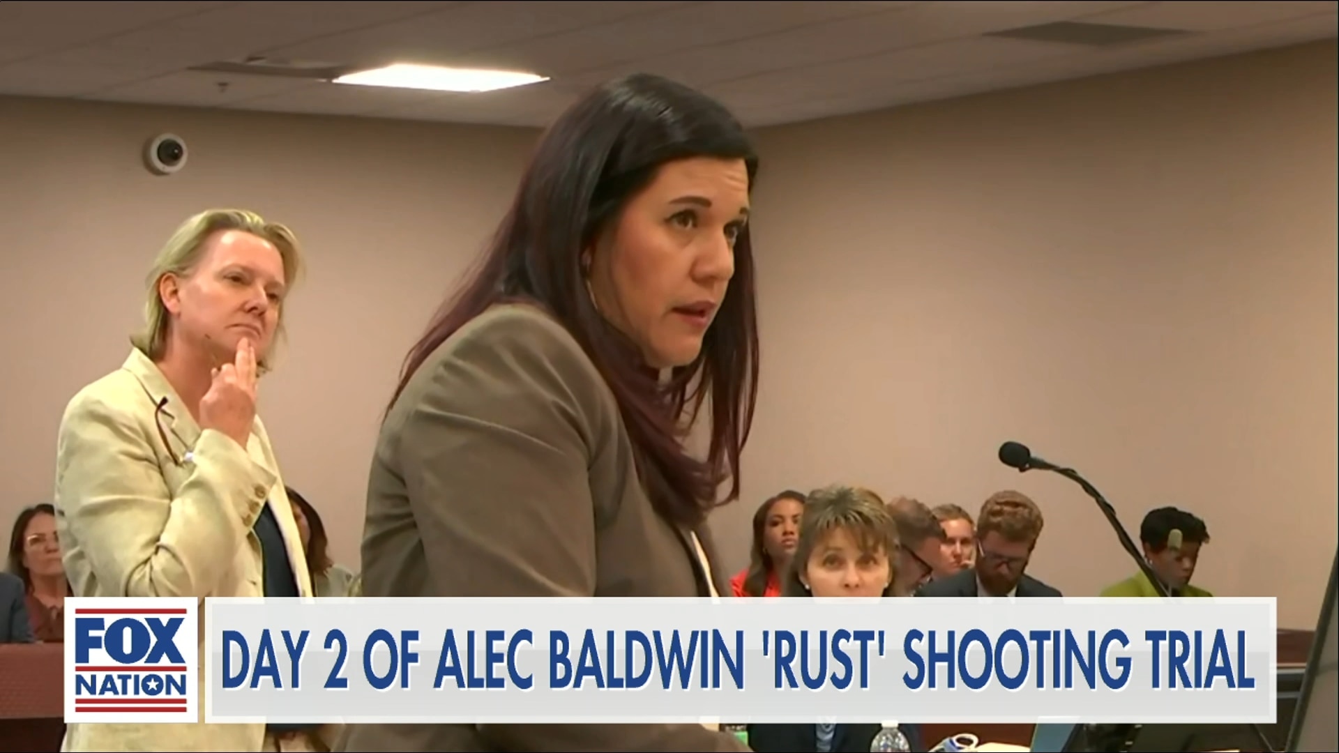 Alec Baldwin 'Rust' Shooting Trial 7/11: Afternoon
