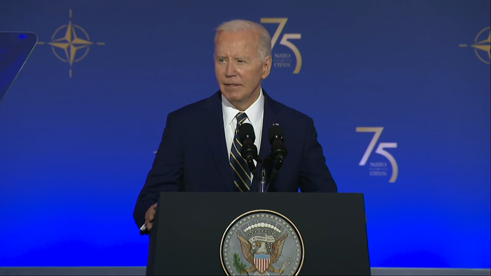 NATO's 75th Anniversary