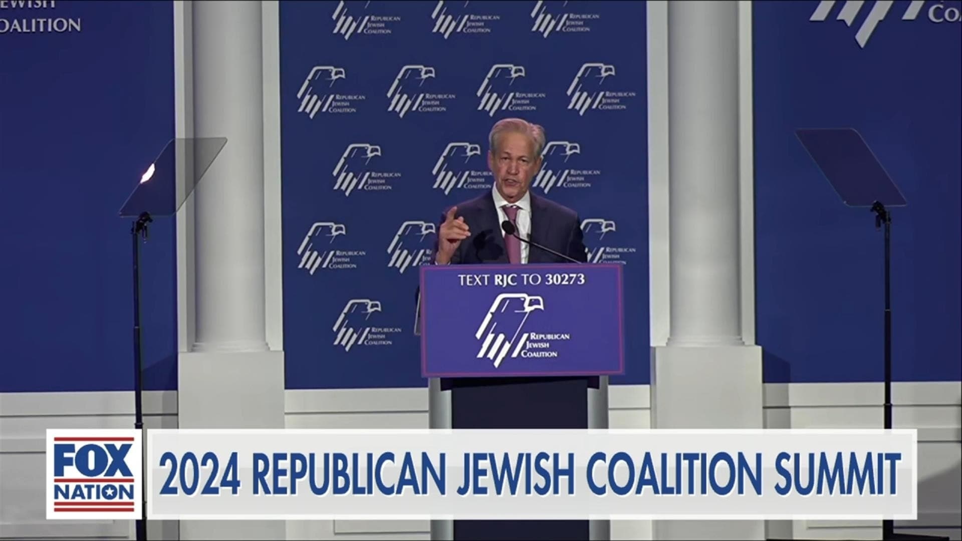 RJC: Leadership Summit Day 2: Morning