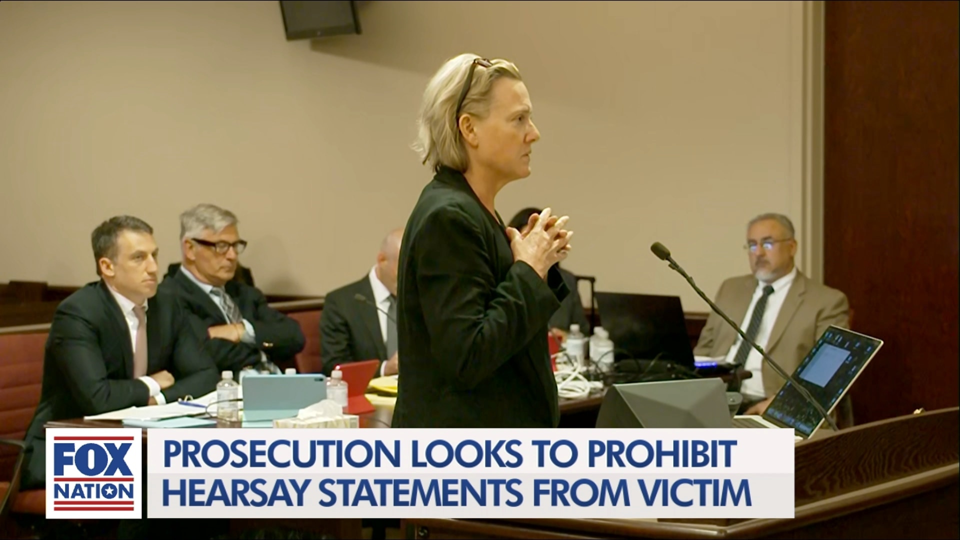 Alec Baldwin Pre-trial Motions Hearing: Part 2