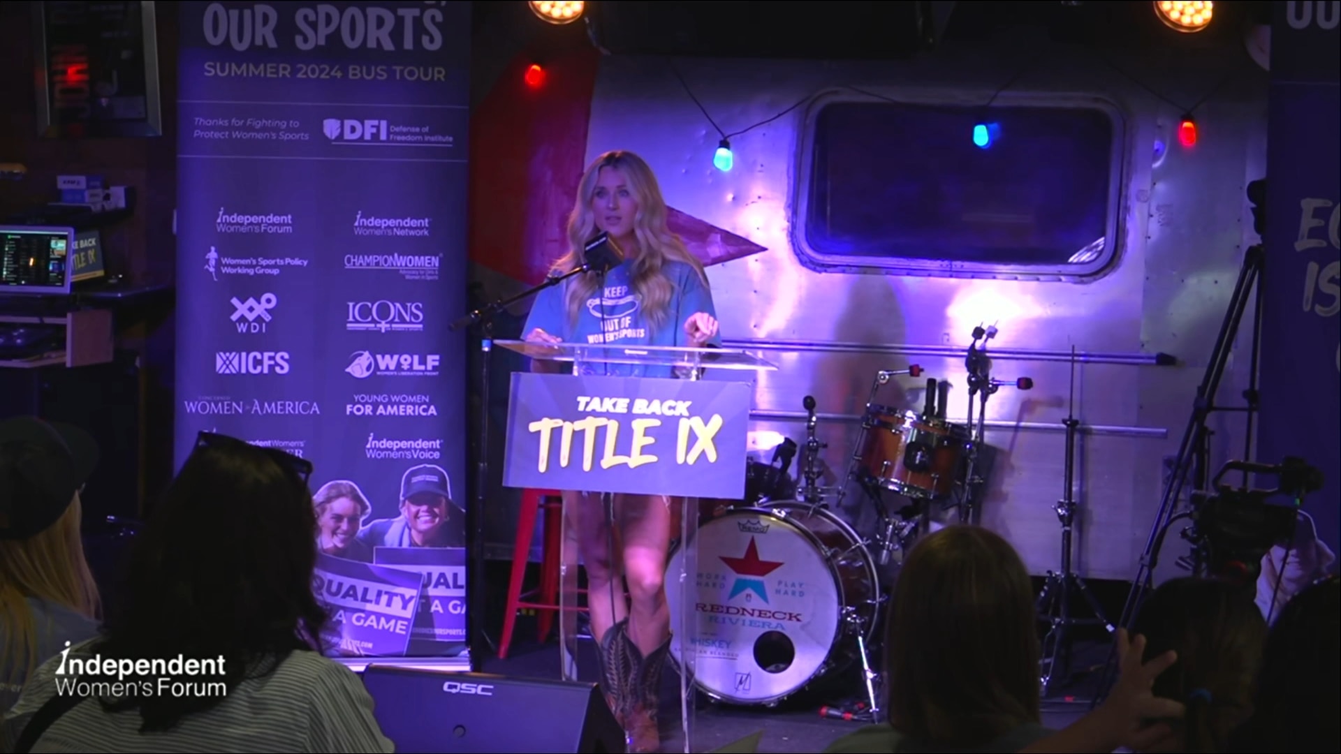 OutKick Presents: Take Back Title IX