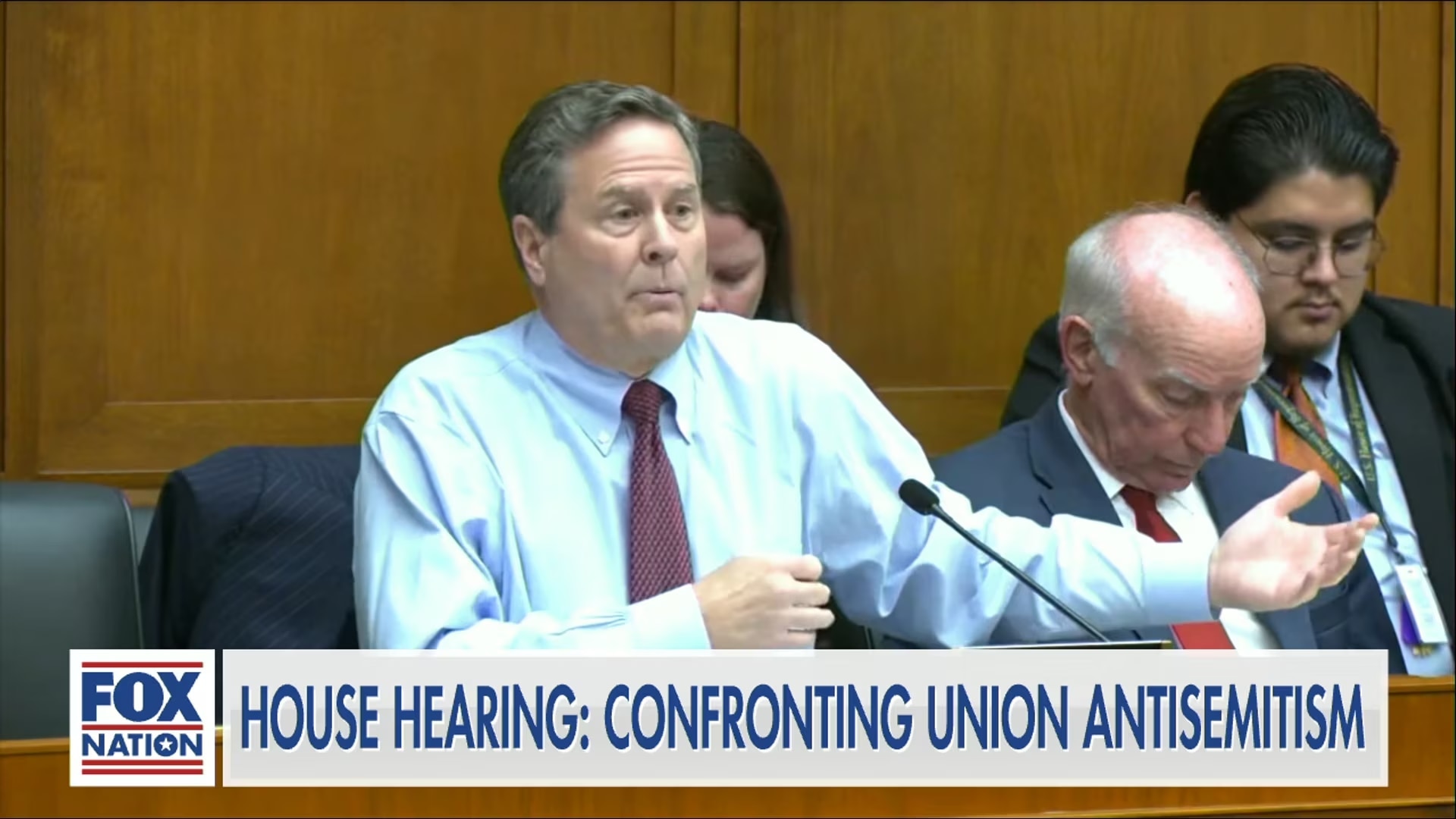 Antisemitism in Unions