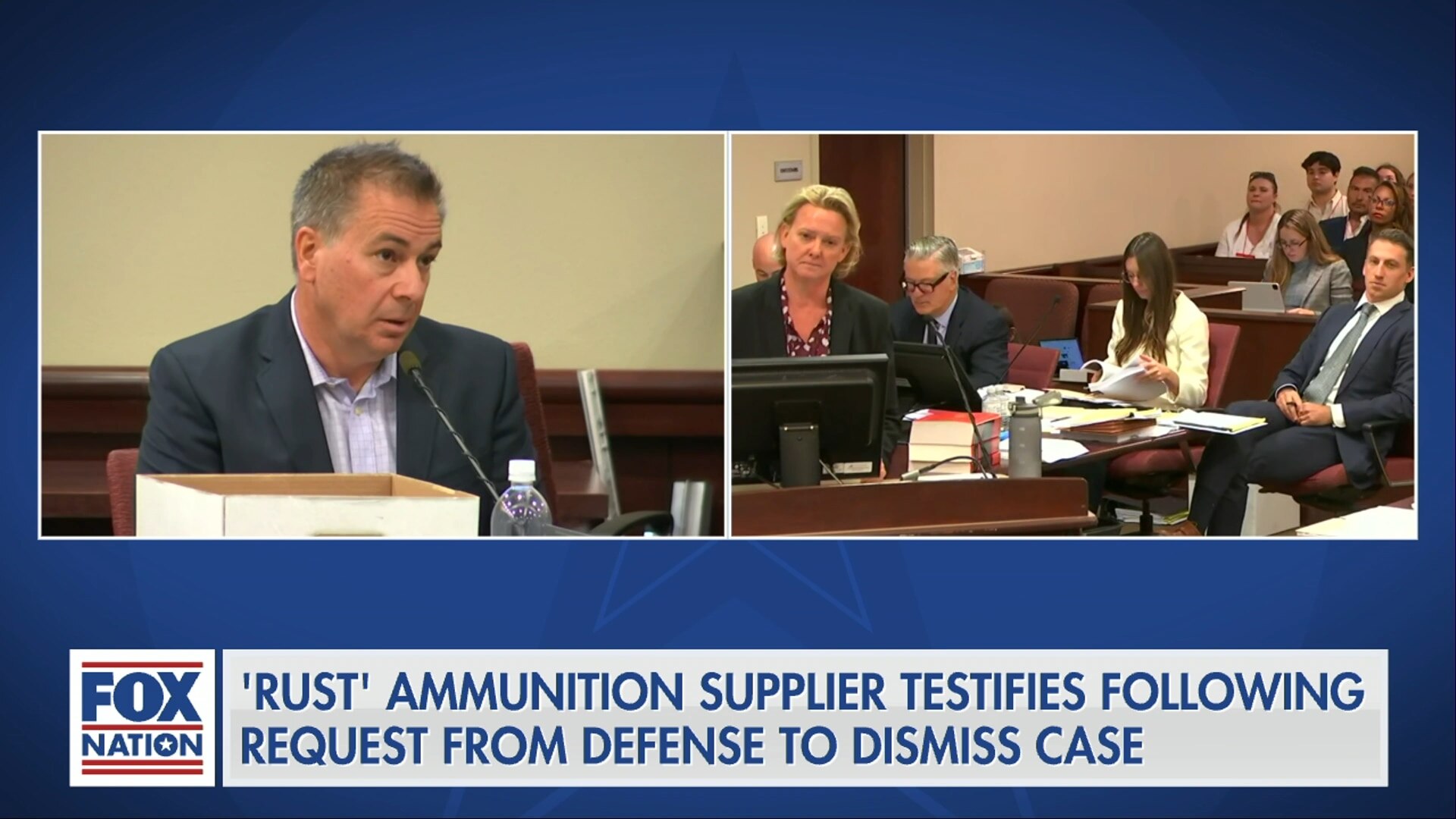 Alec Baldwin 'Rust' Shooting Trial 7/12: Afternoon