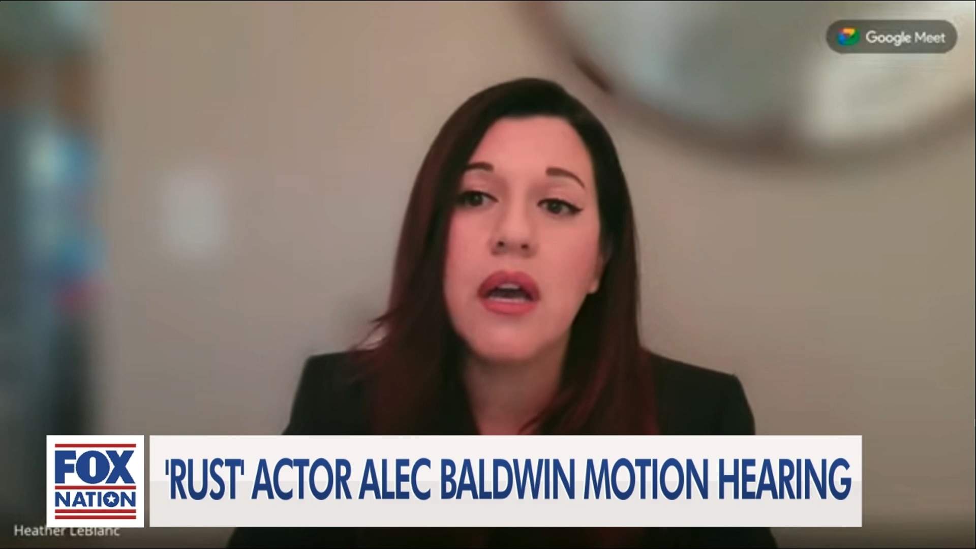 Alec Baldwin Motion Hearing: Day 1 - Morning