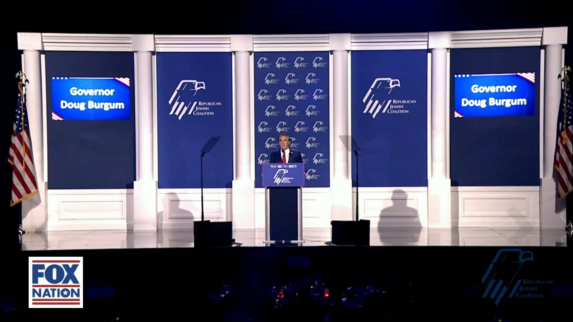 RJC: Leadership Summit Day 1