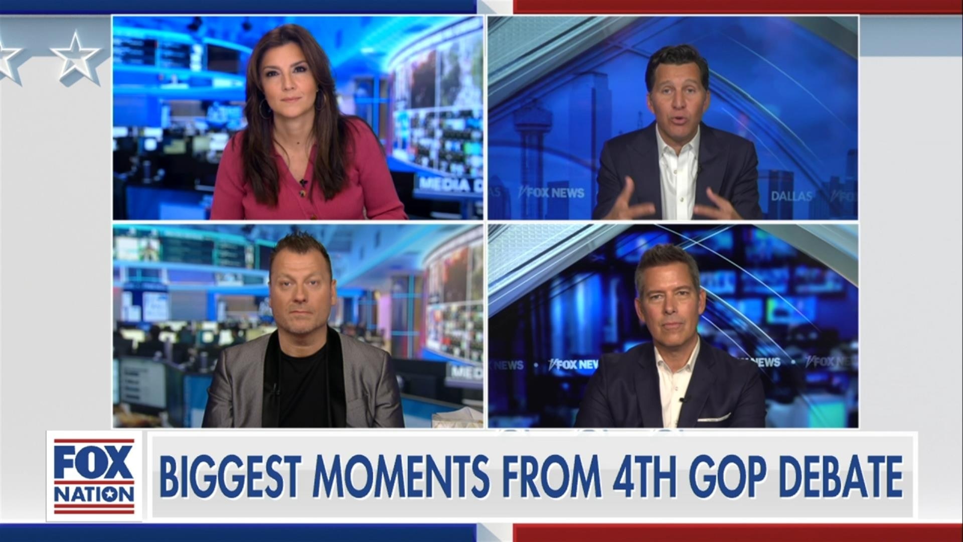 Fourth Republican Debate Post Show: Democracy 2024