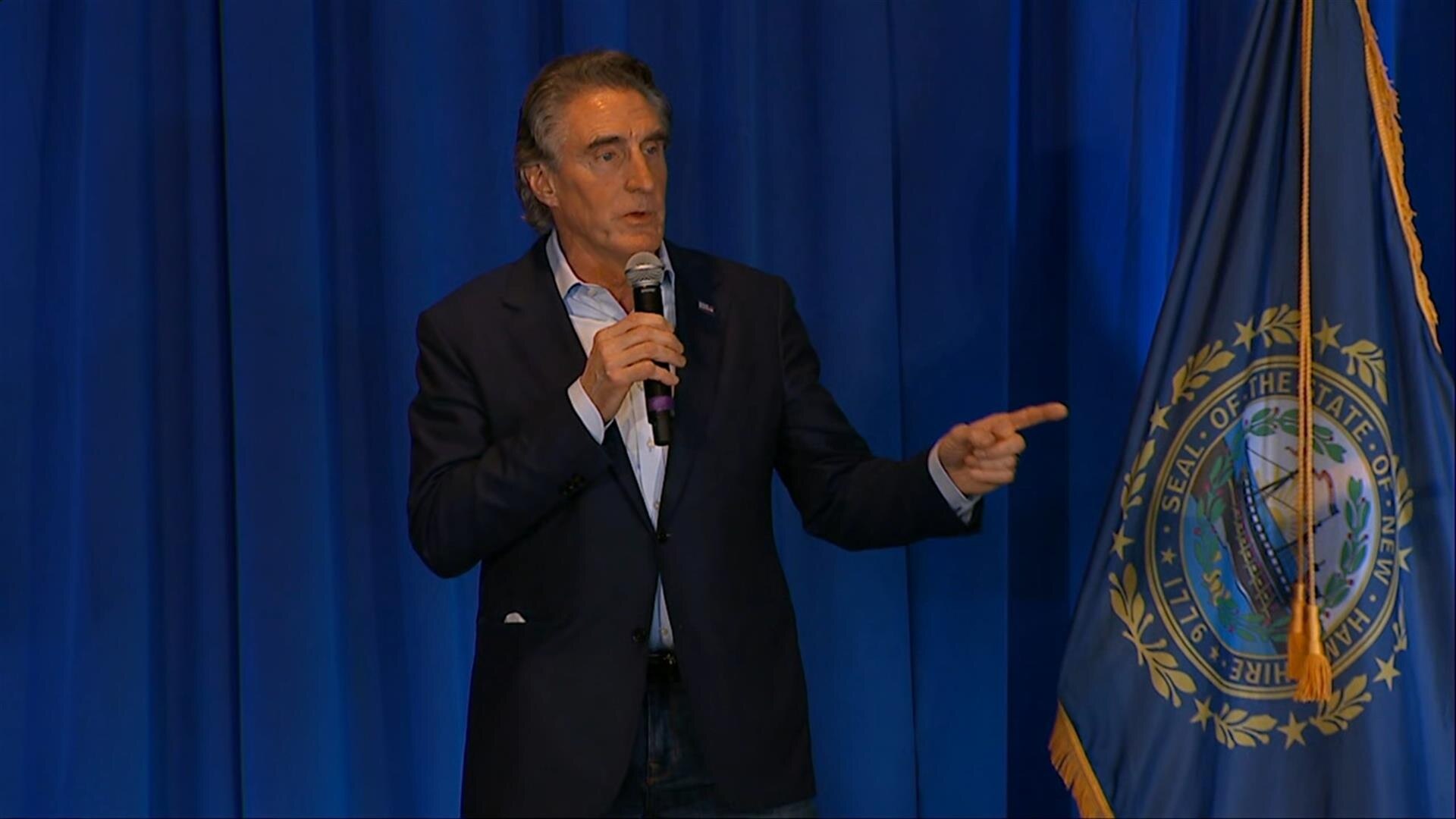 Doug Burgum: Concord, NH