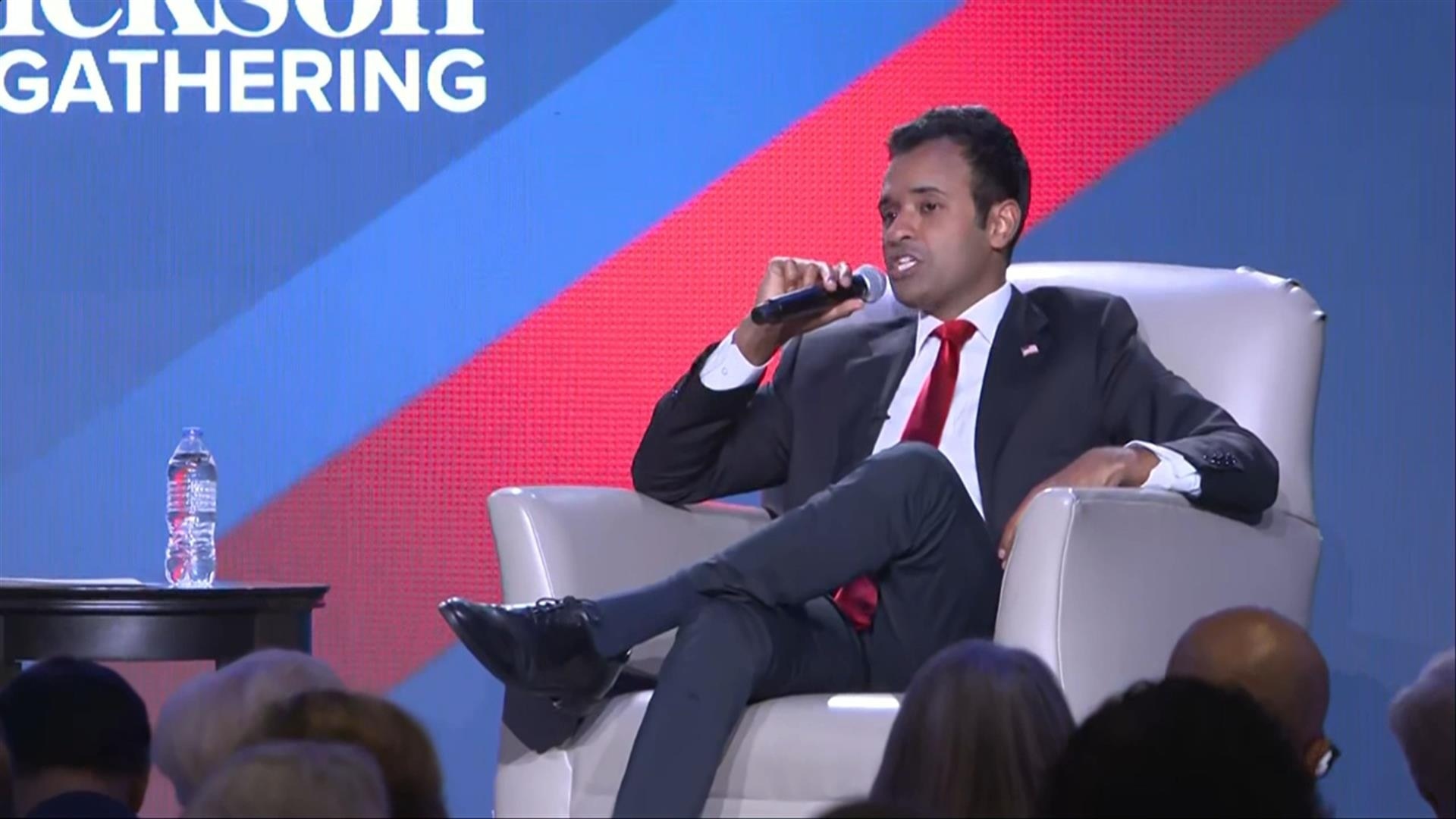 Vivek Ramaswamy: Atlanta, GA