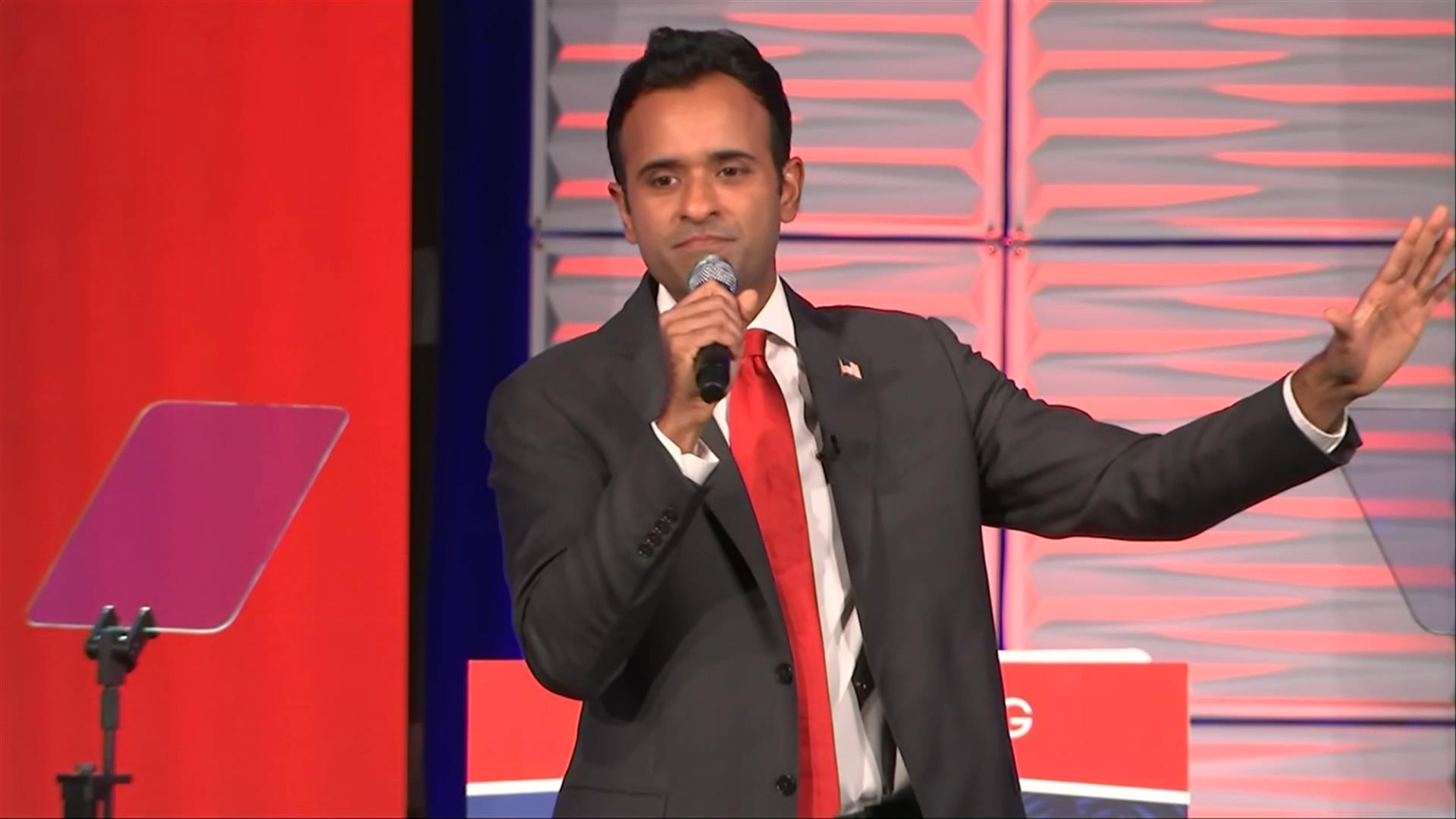 Vivek Ramaswamy: Kissimmee, FL