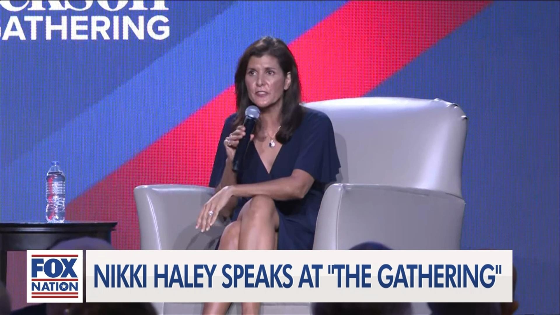 Nikki Haley: Atlanta, GA