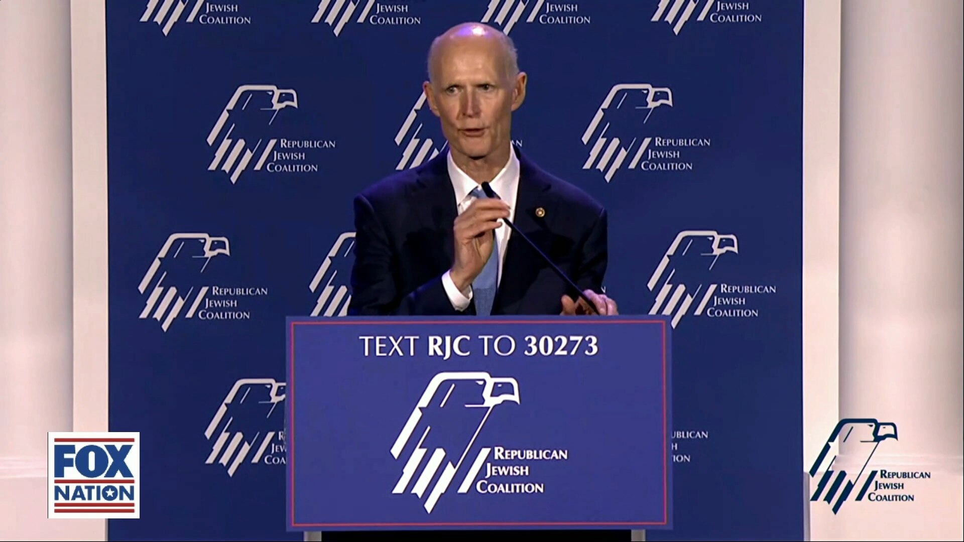 Senator Rick Scott (R-FL)