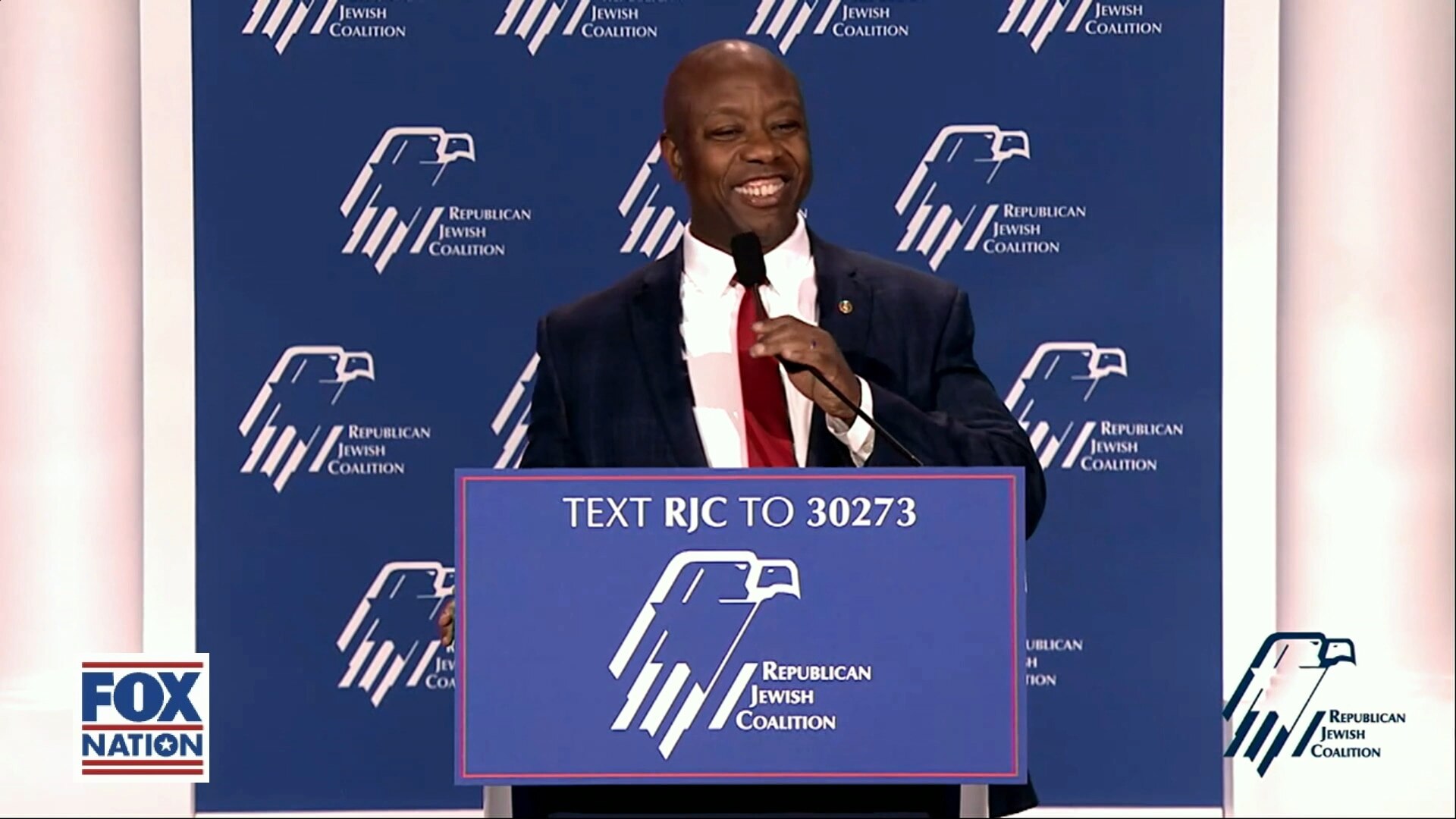 Senator Tim Scott
